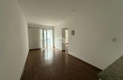 Apartamento semimobiliado 02 dormitórios (01 suíte) no centro de santa cruz do sul