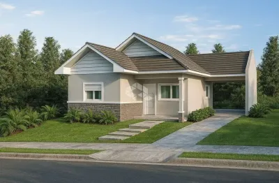 Casa com 3 quartos à venda na Rua Blumen Garten, 526, João Alves, Santa Cruz do Sul