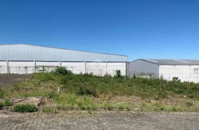 Terreno à venda na Rua Victor Frederico Baumhardt, 2, Distrito Industrial, Santa Cruz do Sul