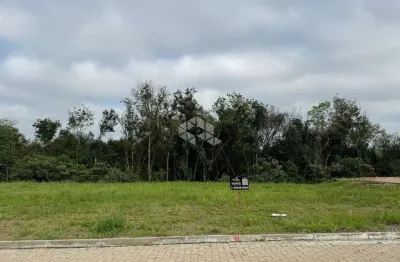 Terreno à venda na Rua Barão do Arroio Grande, 1777, Aliança, Santa Cruz do Sul