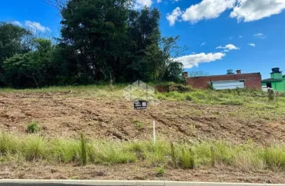 Terreno à venda na Rua Barão do Arroio Grande, 2947, Aliança, Santa Cruz do Sul