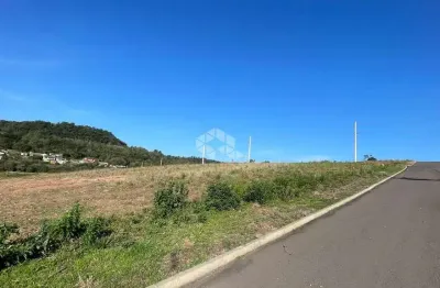 Terreno à venda na Rua Barão do Arroio Grande, 4100, Aliança, Santa Cruz do Sul