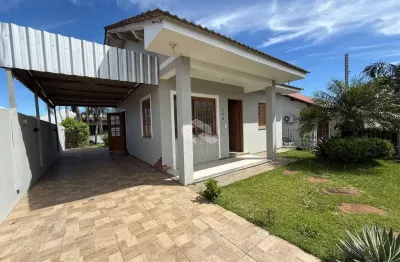 Casa com 2 quartos à venda na Rua Rene Carlos Beckenkamp, 648, João Alves, Santa Cruz do Sul