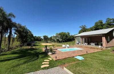 Chácara / sítio com 2 quartos à venda na Linha João Alves, 10000, Higienópolis, Santa Cruz do Sul