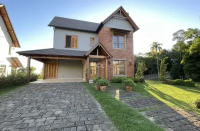 Casa em condomínio fechado com 3 quartos à venda na Alameda Serra Da Nevada, 194, Country, Santa Cruz do Sul