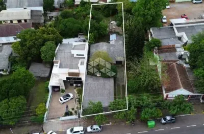 Terreno à venda na Rua Coronel Oscar Rafael Jost, 749, Centro, Santa Cruz do Sul