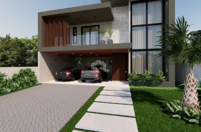 Exclusividade! casa 03 dormitórios (suítes) no condomínio figueiras, bairro country, em santa cruz do sul.