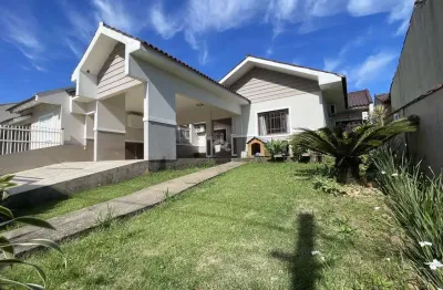 Casa com 3 quartos à venda na Amalia Brixner, 105, Centro, Vera Cruz
