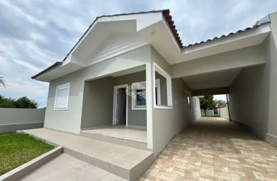 Casa com 3 quartos à venda na Prefeito Armando Wink, 180, João Alves, Santa Cruz do Sul