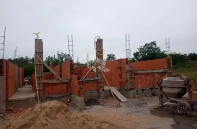 Casa com 2 quartos à venda na Sargento Roberto Weiss, 157, Esmeralda, Santa Cruz do Sul