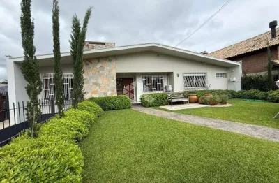 Casa com 4 quartos à venda na Travessa Canoas, 65, Centro, Santa Cruz do Sul