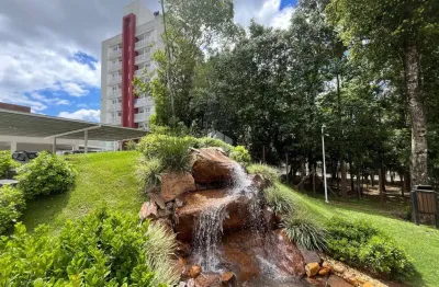 Apartamento 02 dormitorios no condomínio parque das nascentes