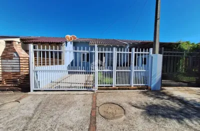Casa com 2 quartos à venda na Rua Palestina, 872, João Alves, Santa Cruz do Sul