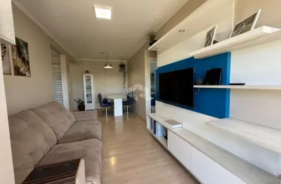 Apartamento 02 dormitórios semimobiliado - exclusividade