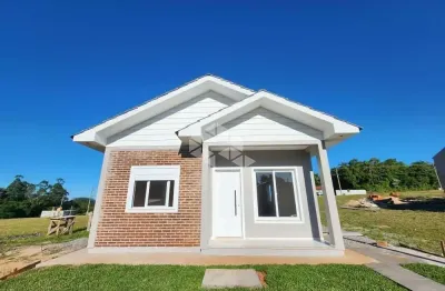 Casa com 2 quartos à venda na Prefeito Orlando Oscar Baumhardt, S/n, 382, Linha Santa Cruz, Santa Cruz do Sul