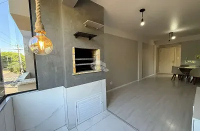 Apartamento 02 dormitórios em frente aos bombeiros em santa cruz do sul