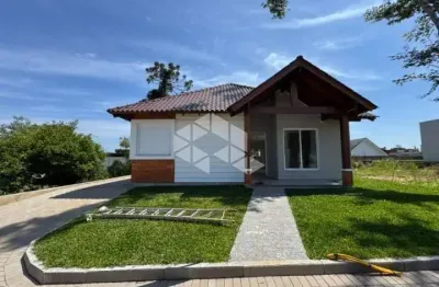 Casa com 3 dormitórios, sendo 1 suíte, no loteamento green village!