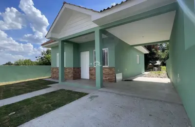 Casa com 2 quartos à venda na Ignacio Forsthofer, 230, Esmeralda, Vera Cruz