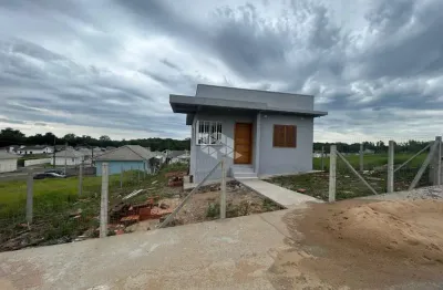 Casa com 2 quartos à venda na Rua Mustafa Husni Hasan Ali, 533, João Alves, Santa Cruz do Sul