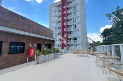 Apartamento 02 dormitórios no bairro jardim europa, condomínio parque das nascentes