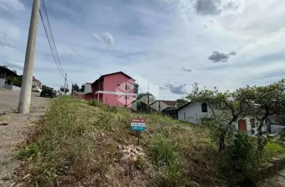 Terreno à venda na Rua André Beck, 198, Vila Margarida, Santa Cruz do Sul