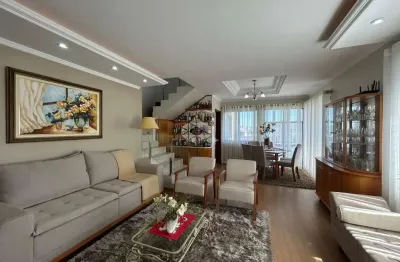 Cobertura duplex, 02 dormitórios, com elevador no bairro universitário!