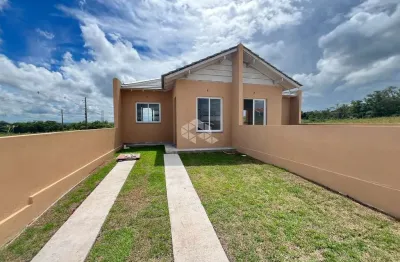 Casa com 2 quartos à venda na Avenida Projetada, 463, Rauber, Santa Cruz do Sul