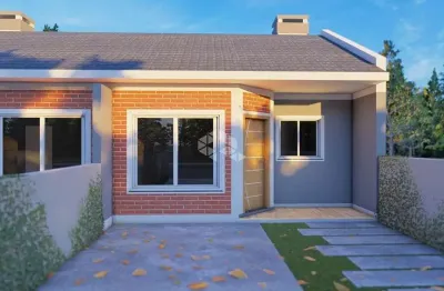 Casa com 2 quartos à venda na Rua Mustafa Husni Hasan Ali, 26, João Alves, Santa Cruz do Sul