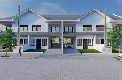 Apartamento com 2 quartos à venda na Rua Edgar Aloísio Beckenkamp, 191, Linha Santa Cruz, Santa Cruz do Sul