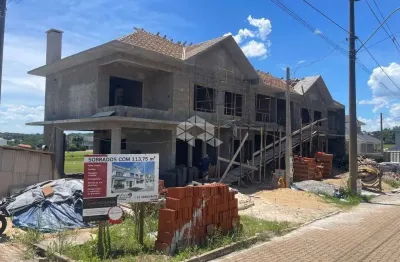 Apartamento com 2 quartos à venda na Rua Edgar Aloísio Beckenkamp, 189, Linha Santa Cruz, Santa Cruz do Sul