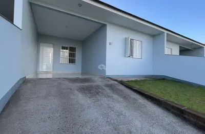 Casa com 2 quartos à venda na Hilton Ervino Petry, 53, Araçá, Vera Cruz