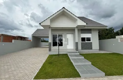 Casa com 3 quartos à venda na Vereador Sildo Paulo Goettert, 500, Linha Santa Cruz, Santa Cruz do Sul
