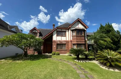 Casa semimobiliada 03 dormitórios no condomínio costa norte!