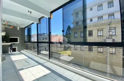 Apartamento amplo e mobiliado á venda no centro de santa maria