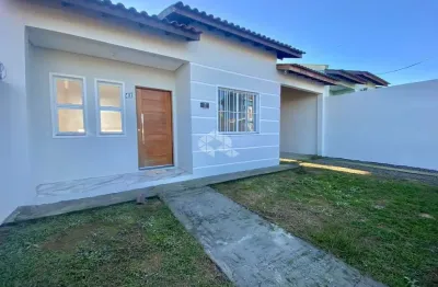 Casa com 2 quartos à venda na Cap. Adelmo José Bastianello, 41, Diácono João Luiz Pozzobon, Santa Maria