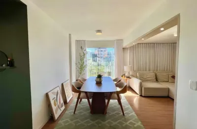 Lindo apartamento duplex à venda no centro - vista panorâmica e muito conforto!