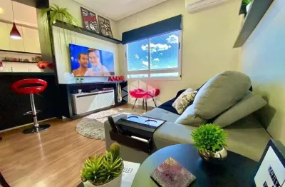 Apartamento totalmente mobiliado á venda no bairro passo d'areia