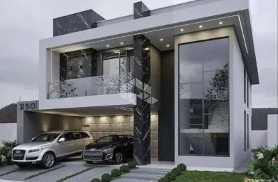 Oportunidade única! casa alto padrão em construção - residencial alberto schons