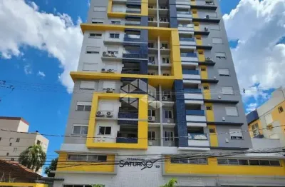 Apartamento 2 dormitórios com suite e duas vagas de garagem