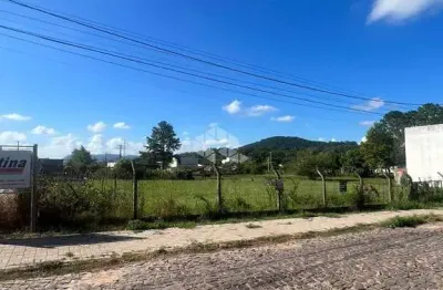 Terreno à venda na César Trevisan, 01, Tomazetti, Santa Maria