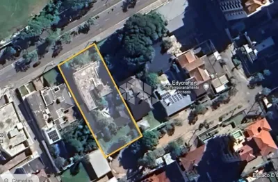 Terreno à venda na Avenida Presidente Vargas, 747, Nossa Senhora de Fátima, Santa Maria