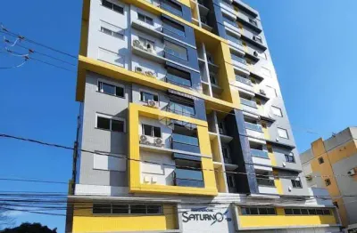 Apartamento com 2 quartos à venda na Rua Conde de Porto Alegre, 69, Bonfim, Santa Maria
