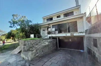 Casa em condomínio fechado com 4 quartos à venda na Dos Cravos, 316, Patronato, Santa Maria