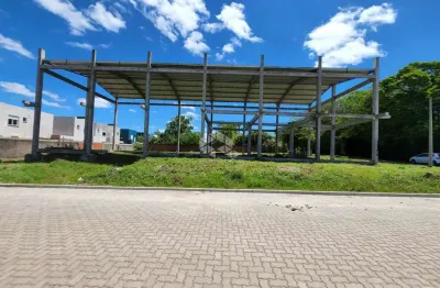 Terreno à venda na Primeira, 187, Diácono João Luiz Pozzobon, Santa Maria
