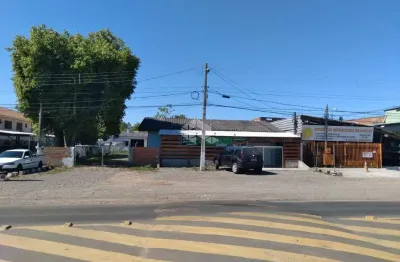 Terreno à venda na Rua Radialista Osvaldo Nobre, 1323, Juscelino Kubitschek, Santa Maria