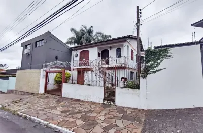 Casa com 4 quartos à venda na Das Rosas, 216, Patronato, Santa Maria