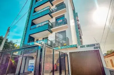 Apartamento com 1 quarto à venda na Franklin Bittencourt Filho, 661, Camobi, Santa Maria