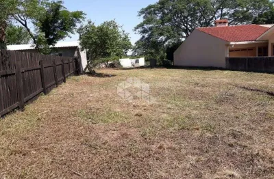 Terreno à venda na Adolfo Bezerra De Menezes, 5, Camobi, Santa Maria