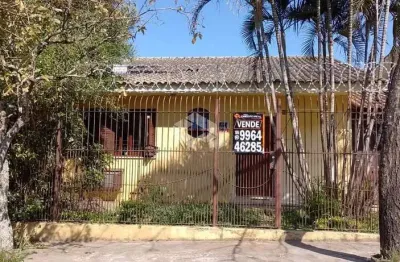 Casa com 3 quartos à venda na Marquês Do Herval, 563, Nossa Senhora de Lourdes, Santa Maria