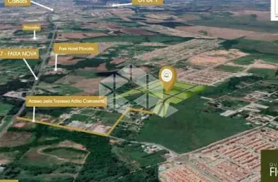 Terreno à venda na Angelim, 1, Diácono João Luiz Pozzobon, Santa Maria